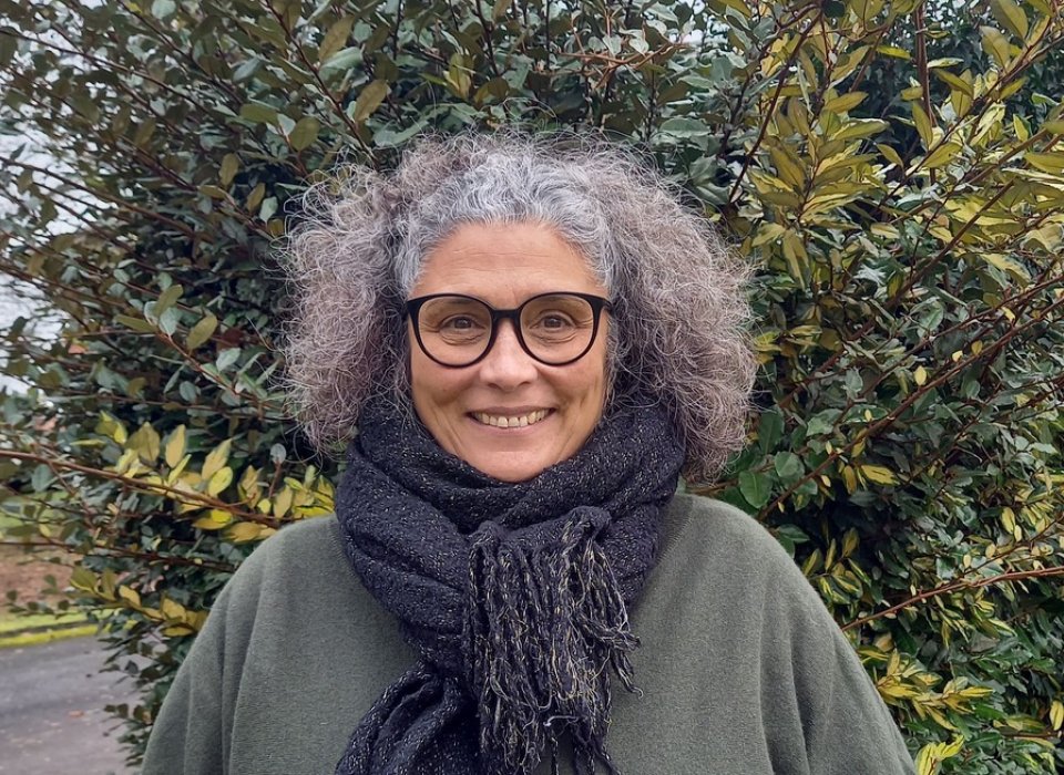 Bienvenue à Vanessa, nouvelle coordinatrice de la délégation ...